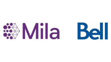 Bell and Mila join forces to drive AI innovation in the telecommunications sector