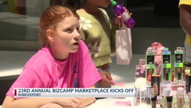 ‘BizCamp’ Marketplace helps jump-start young entrepreneurs in Shreveport