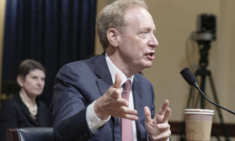 Four key highlights from the Microsoft cybersecurity hearing Four key highlights from the Microsoft cybersecurity hearing