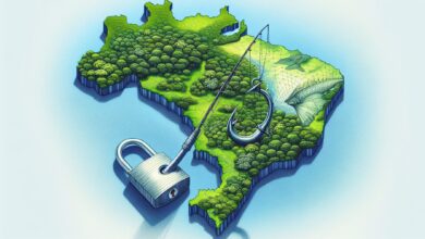 Brazil’s cybersecurity challenges rise due to phishing activities