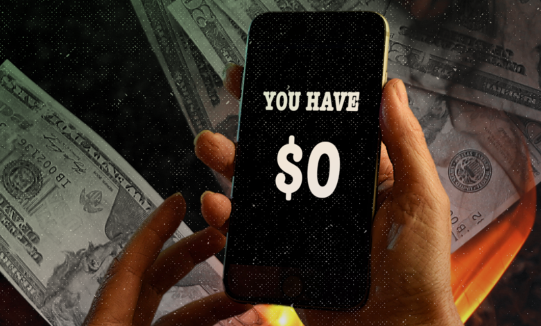 How Your Life Savings Could Digitally Evaporate How Your Life Savings Could Digitally Evaporate