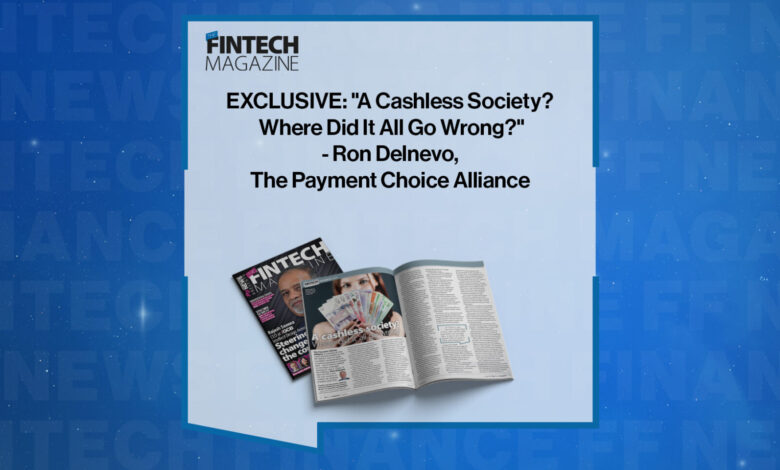 EXCLUSIVE: “A Cashless Society? Where Did It All Go Wrong?” EXCLUSIVE: “A Cashless Society? Where Did It All Go Wrong?”
