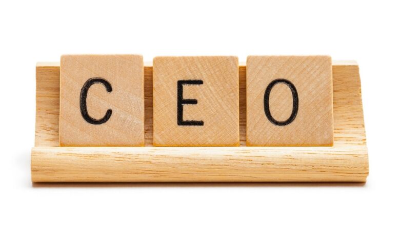 The CEO Is Next The CEO Is Next