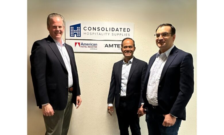 Consolidated Hospitality Supplies (CHS) Partners with ASAR Digital for Comprehensive Digital Transformation Consolidated Hospitality Supplies (CHS) Partners with ASAR Digital for Comprehensive Digital Transformation