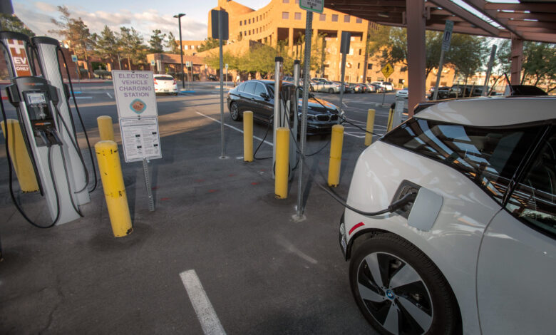 OPINION: Electric vehicle mandate leaves rural Nevadas in the dust OPINION: Electric vehicle mandate leaves rural Nevadas in the dust