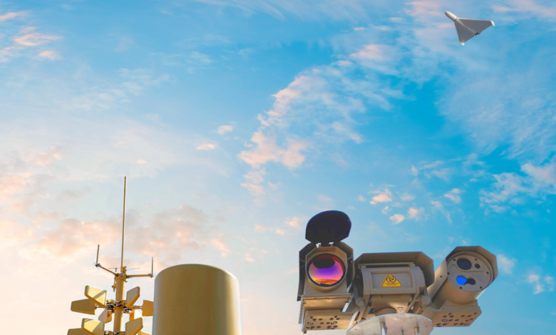 Radar, Lasers, and Artificial Intelligence: Spain’s New Multi-Tool Against Drone Threats Radar, Lasers, and Artificial Intelligence: Spain’s New Multi-Tool Against Drone Threats