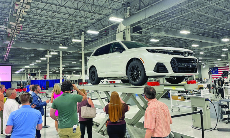 Honda launches first-of-its-kind fuel cell electric vehicle – Examiner Online Honda launches first-of-its-kind fuel cell electric vehicle – Examiner Online