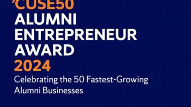 Alumni Entrepreneurs Encouraged to Apply for ’CUSE50 Awards — Syracuse University News