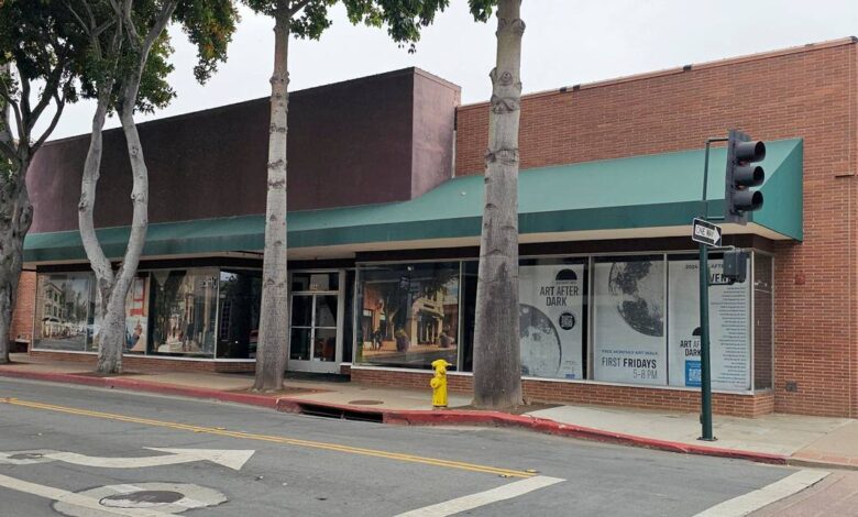 Cal Poly to move downtown SLO store, business hothouse Cal Poly to move downtown SLO store, business hothouse