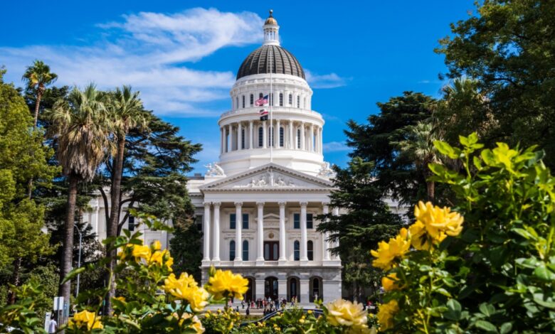 Silicon Valley on Edge as New AI Bill Advances in California Silicon Valley on Edge as New AI Bill Advances in California