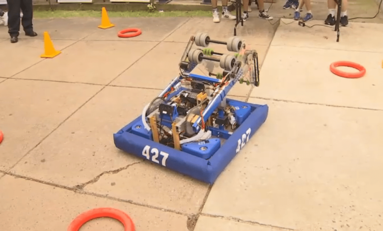 Central High School ‘RoboLancers’ wins 2024 FIRST Championship – NBC10 Philadelphia Central High School ‘RoboLancers’ wins 2024 FIRST Championship – NBC10 Philadelphia