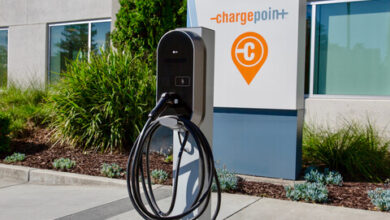 ChargePoint, LG Electronics Join Forces to Innovate Electric Vehicle Charging