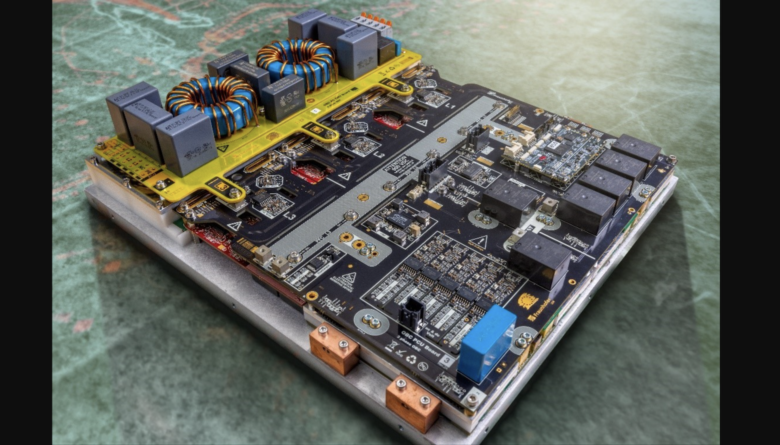 Bidirectional On-Board Chargers: Smaller, Faster, Cheaper Bidirectional On-Board Chargers: Smaller, Faster, Cheaper