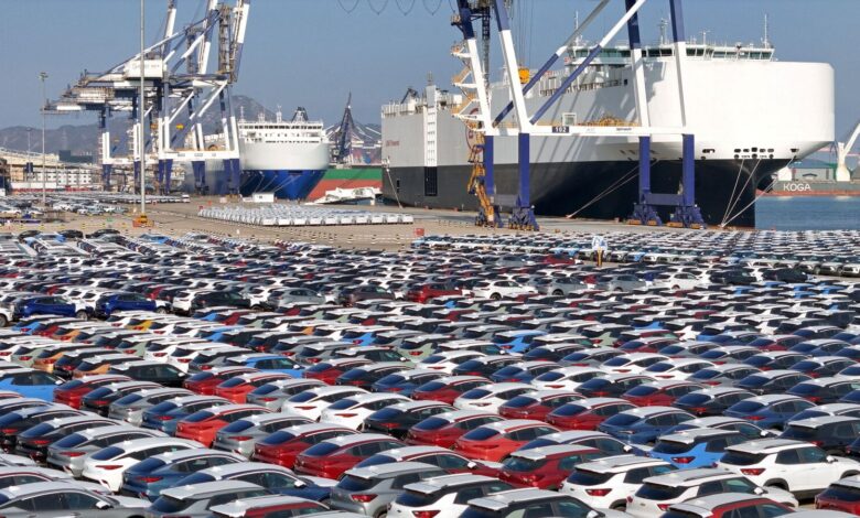 How Chinese automobile industry went from obscurity to the largest EV market How Chinese automobile industry went from obscurity to the largest EV market