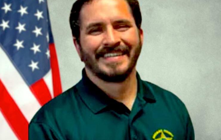 Brevard County Sheriff’s Office Telecommunicator Christian Wark Helps Family Deliver Baby at Home Brevard County Sheriff’s Office Telecommunicator Christian Wark Helps Family Deliver Baby at Home
