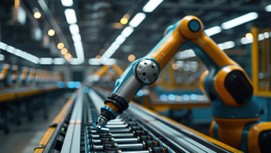 Collaborative Robots Market Exceeds  Billion in 2023 as Growth Rate Dips