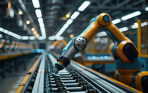 Collaborative Robots Market Exceeds Billion in 2023 as Growth Rate Dips Collaborative Robots Market Exceeds Billion in 2023 as Growth Rate Dips