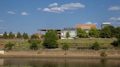 Robotics Engineering: Columbus State University New Facility