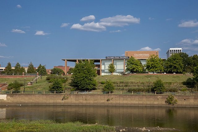 Robotics Engineering: Columbus State University New Facility Robotics Engineering: Columbus State University New Facility
