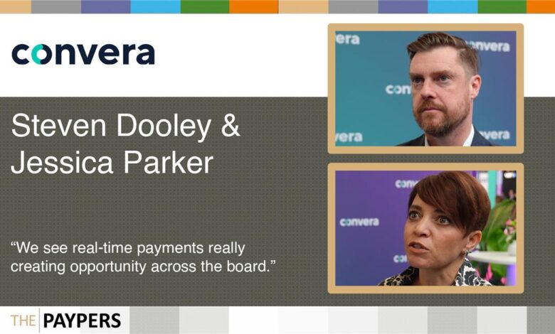 Video interview Money20/20: Convera’s Fintech 2025+ report findings Video interview Money20/20: Convera’s Fintech 2025+ report findings