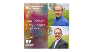 Cooper brothers named Entrepreneur Of The Year finalists