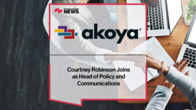 Courtney Robinson Joins Akoya as Head of Policy and Communications