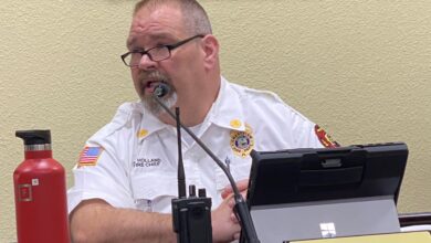 Crestview Fire Chief talks electric vehicle fire safety