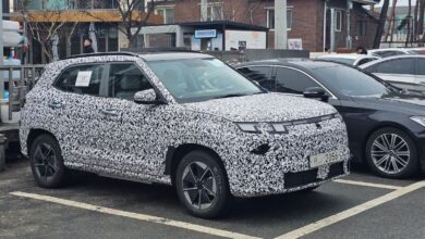 Hyundai’s first mass-market EV to debut in January 2025