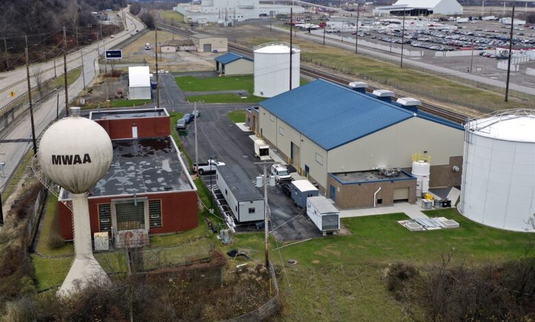 Pittsburgh-area water providers are eyeing cybersecurity as EPA warns of increased hacks