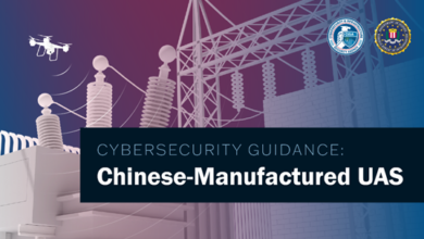 Cybersecurity Guidance: Chinese-Manufactured UAS | CISA