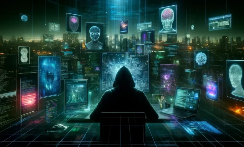Deceptive AI: Exploiting Generative Models in Criminal Schemes Deceptive AI: Exploiting Generative Models in Criminal Schemes