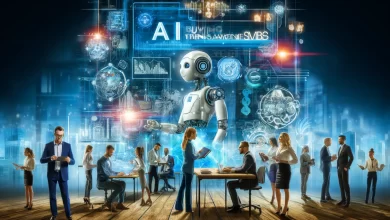 New Report: SMBs Reliant Upon Partners for Artificial Intelligence Projects