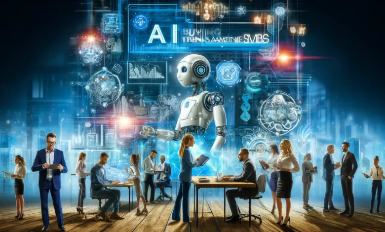 New Report: SMBs Reliant Upon Partners for Artificial Intelligence Projects New Report: SMBs Reliant Upon Partners for Artificial Intelligence Projects