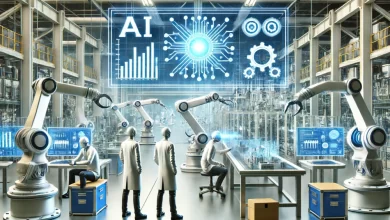 AI in Manufacturing: Overcoming Data and Talent Barriers