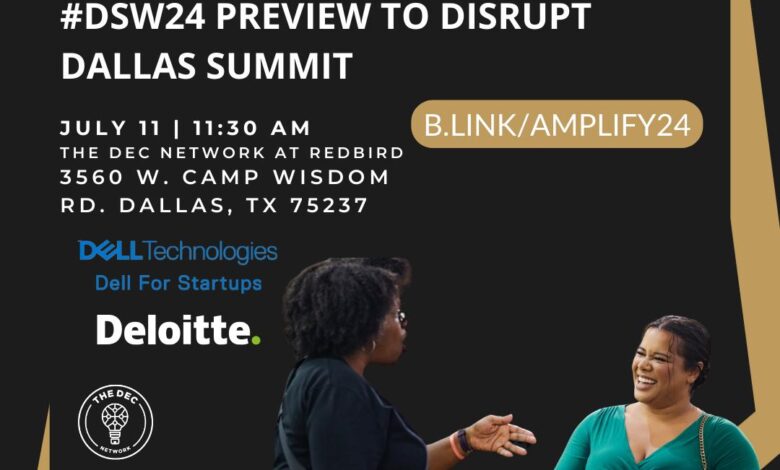 The DEC Network announces voting now open for BIPOC entrepreneur awards The DEC Network announces voting now open for BIPOC entrepreneur awards