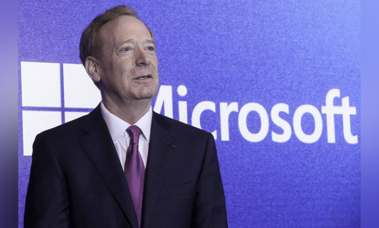 Microsoft president to Congress: ‘We accept responsibility’ for cybersecurity failures – Boston News, Weather, Sports Microsoft president to Congress: ‘We accept responsibility’ for cybersecurity failures – Boston News, Weather, Sports