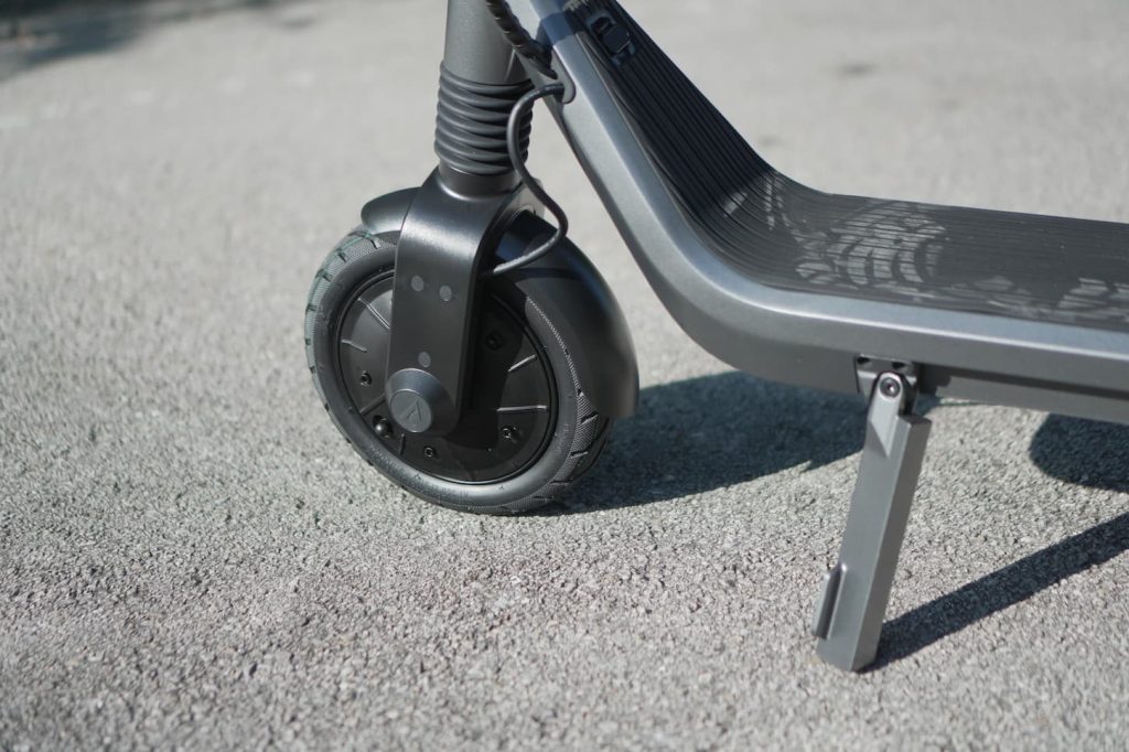 apollo go scooter