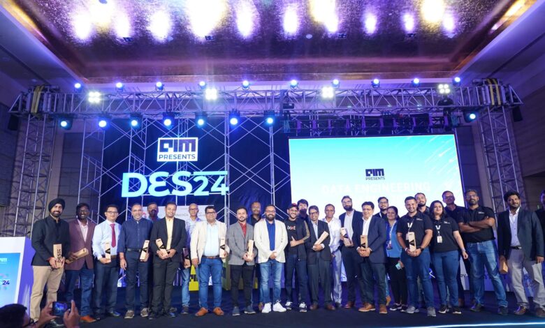 Data Engineering Awards 2024: Meet the Winners Data Engineering Awards 2024: Meet the Winners