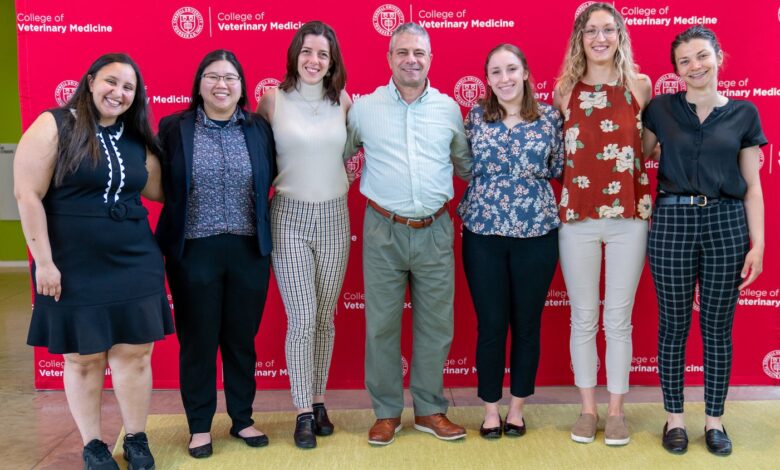Cornell’s Veterinary Business and Entrepreneurship Center Celebrates First Graduates of Certificate Program Cornell’s Veterinary Business and Entrepreneurship Center Celebrates First Graduates of Certificate Program