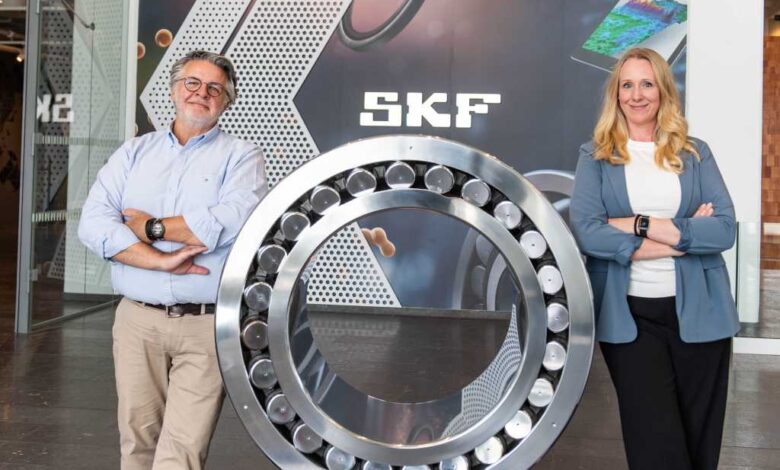 SKF’s AI springboard into a new business model SKF’s AI springboard into a new business model