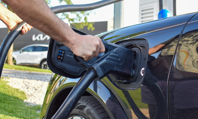 EV charging infrastructure growing slowly in Iowa EV charging infrastructure growing slowly in Iowa