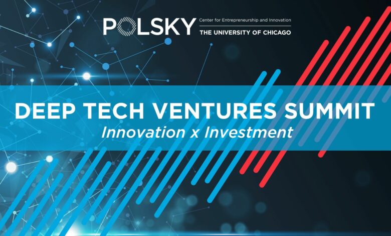 Deep Tech Ventures Summit: Industry Experts, Entrepreneurs, and Investors Convene Deep Tech Ventures Summit: Industry Experts, Entrepreneurs, and Investors Convene