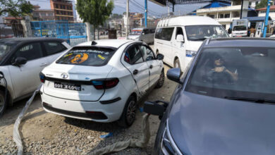 EV sales boom in Nepal, helping to save on oil imports, alleviate smog