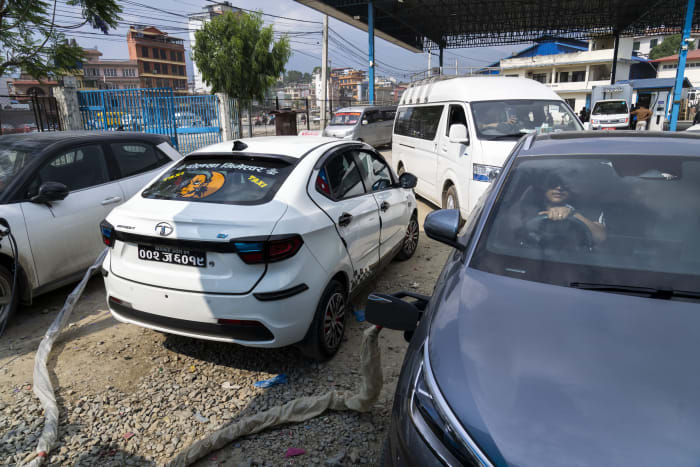 EV sales boom in Nepal, helping to save on oil imports, alleviate smog EV sales boom in Nepal, helping to save on oil imports, alleviate smog
