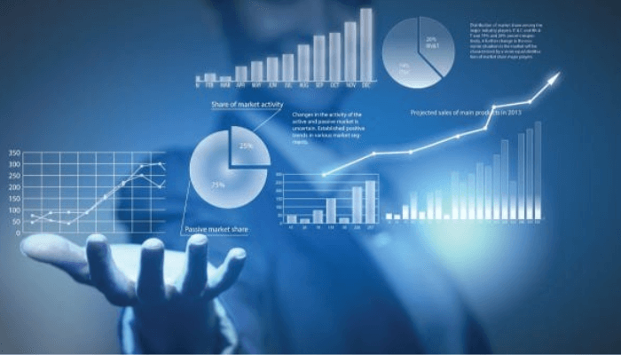 The crusade of data & analytics: A quest for truth The crusade of data & analytics: A quest for truth