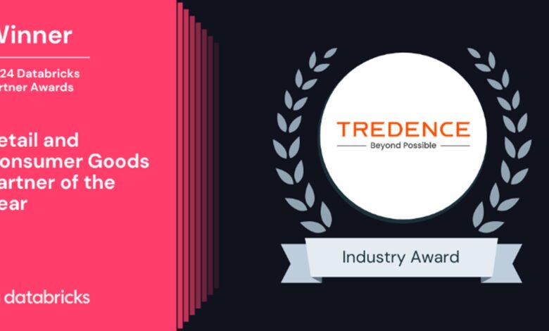 Tredence Wins Third Consecutive Databricks Retail and CPG Partner of the Year Award Tredence Wins Third Consecutive Databricks Retail and CPG Partner of the Year Award