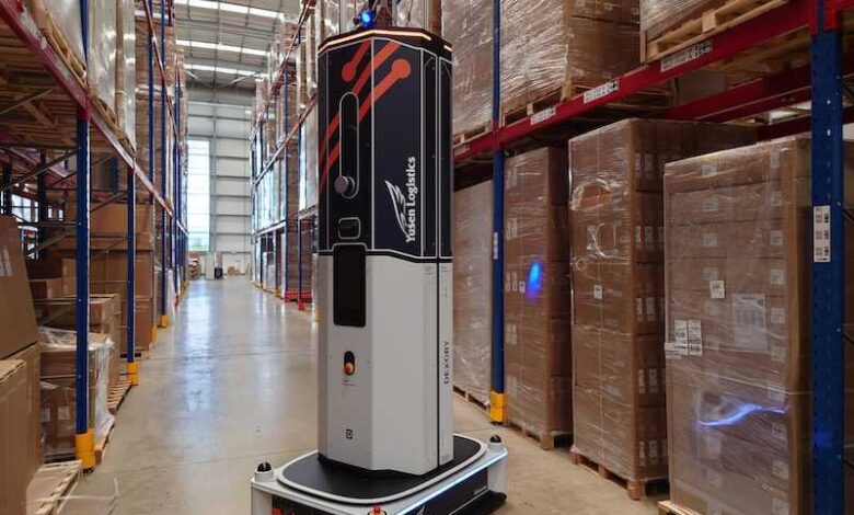 Yusen Logistics boosts warehouse operations by deploying robotics and visibility platform DexoryView — Retail Technology Innovation Hub Yusen Logistics boosts warehouse operations by deploying robotics and visibility platform DexoryView — Retail Technology Innovation Hub
