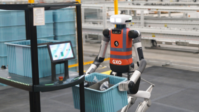 GXO Logistics Named Overall Top Supply Chain Project Winner for Use of Humanoid Robotics