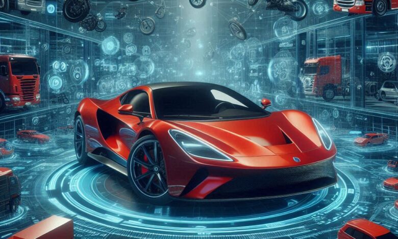 Digital Twin in Automobile Industry | nasscom Digital Twin in Automobile Industry | nasscom