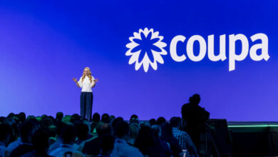 Coupa Inspire – new leadership and AI tools, same community buzz